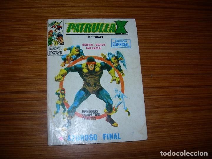 C&oacute;mics: PATRULLA X N&ordm; 18  EDITA VERTICE - Foto 1