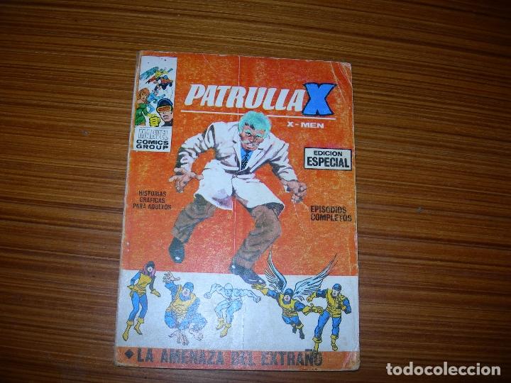 C&oacute;mics: PATRULLA X N&ordm; 5  EDITA VERTICE - Foto 1