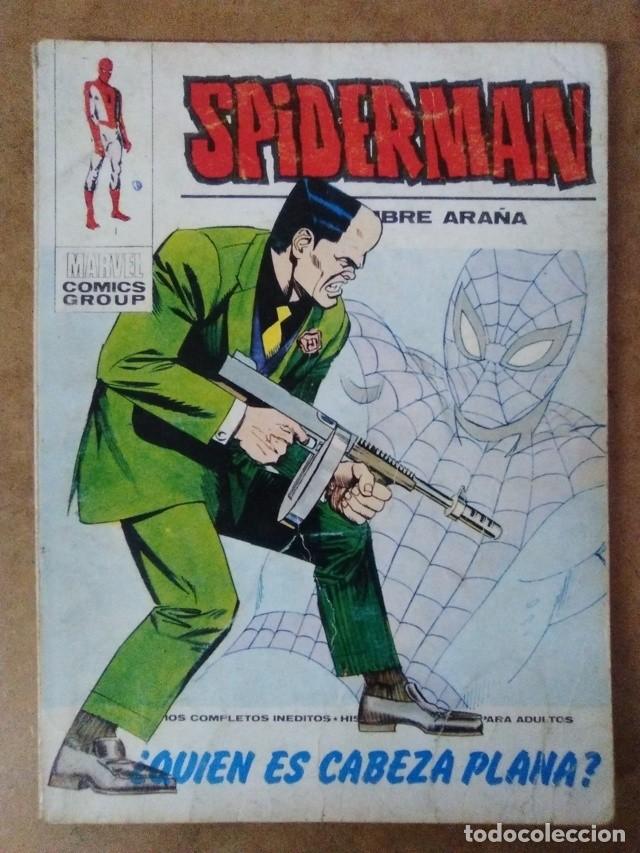 C&oacute;mics: SPIDERMAN N&ordm; 51 VERTICE VOL. 1 POCKETT - Foto 1