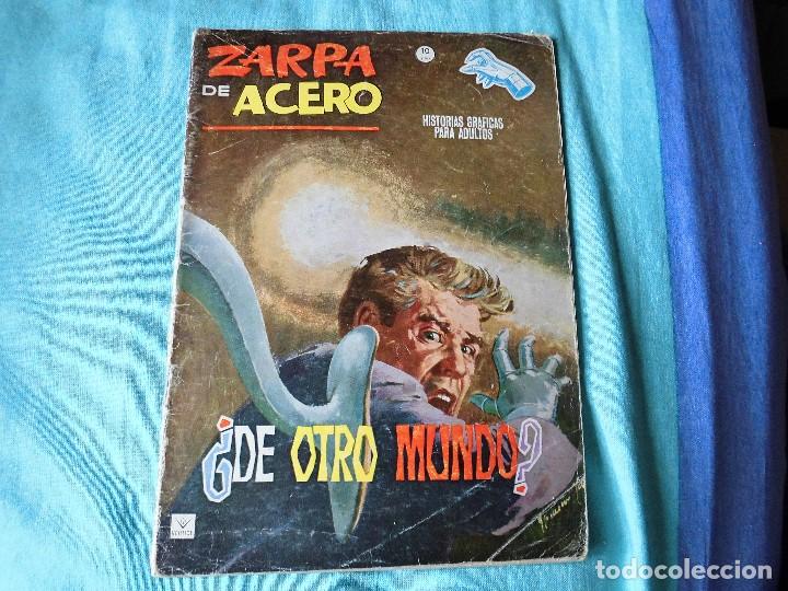 C&oacute;mics: ZARPA DE ACERO N&ordm; 14 GRAPA VERTICE - Foto 1
