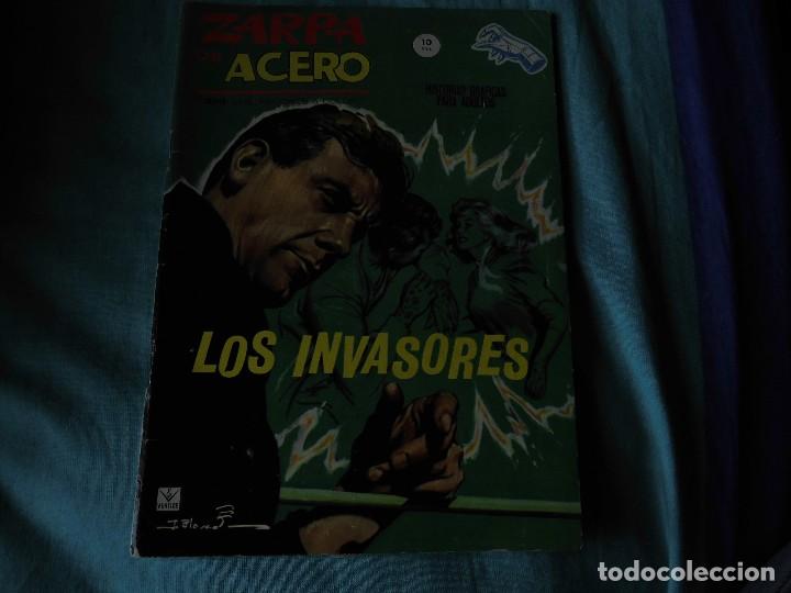 C&oacute;mics: ZARPA DE ACERO N&ordm; 6 GRAPA VERTICE - Foto 1