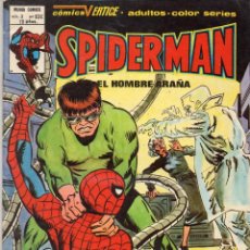 Cómics: COMIC VERTICE 1980 SPIDERMAN VOL3 Nº 63-E (MUY BUEN ESTADO). Lote 64198747