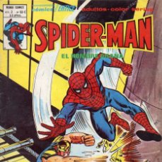 Cómics: COMIC VERTICE 1980 SPIDERMAN VOL3 Nº 63-C (MUY BUEN ESTADO). Lote 64199547