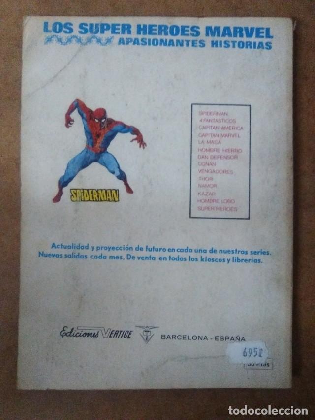 C&oacute;mics: SUPER HEROES PRESENTA 9 VERTICE VOL. 1 POCKETT - Foto 3