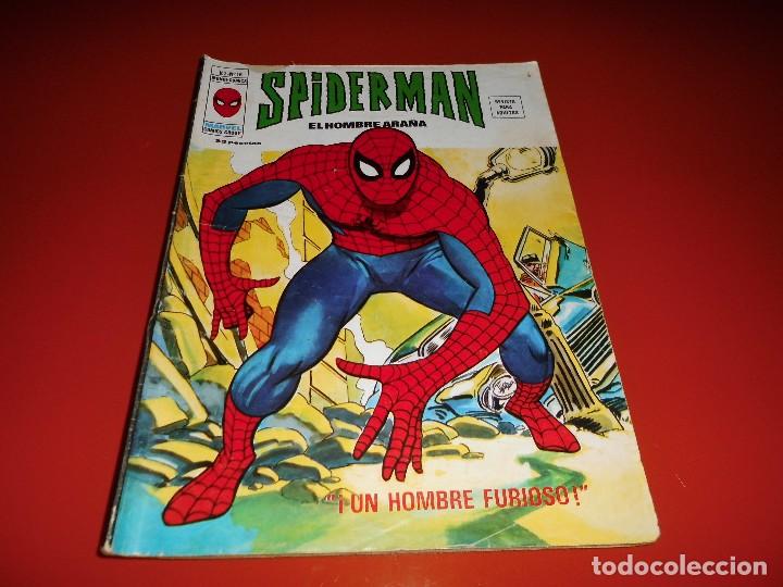 C&oacute;mics: Spiderman v. 3 n&ordm; 16 mundi-comics Vertice - Foto 1
