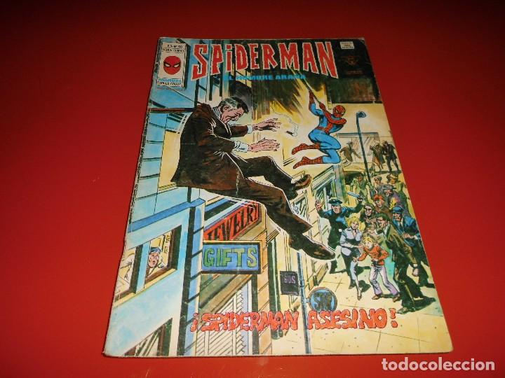 C&oacute;mics: Spiderman v.3 n&ordm; 50 mundi-comics Vertice - Foto 1