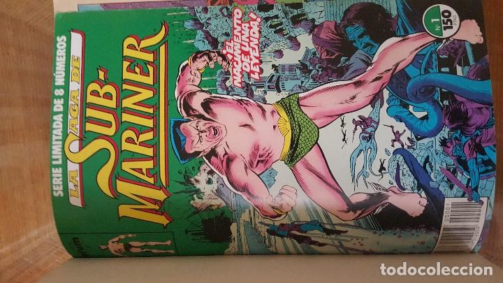 C&oacute;mics: LA SAGA DE SUBMARINER OBRA COMPLETA - Foto 4