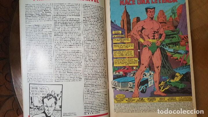 C&oacute;mics: LA SAGA DE SUBMARINER OBRA COMPLETA - Foto 5