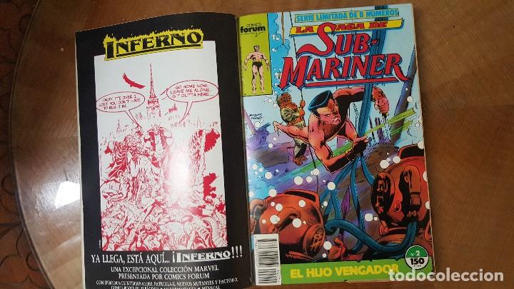 C&oacute;mics: LA SAGA DE SUBMARINER OBRA COMPLETA - Foto 6