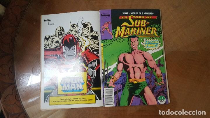 C&oacute;mics: LA SAGA DE SUBMARINER OBRA COMPLETA - Foto 9