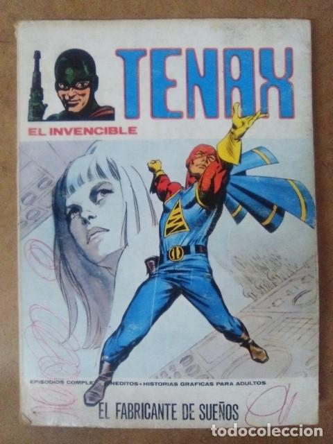 C&oacute;mics: TENAX N&ordm; 8 VERTICE VOL. 1 POCKETT - Foto 1