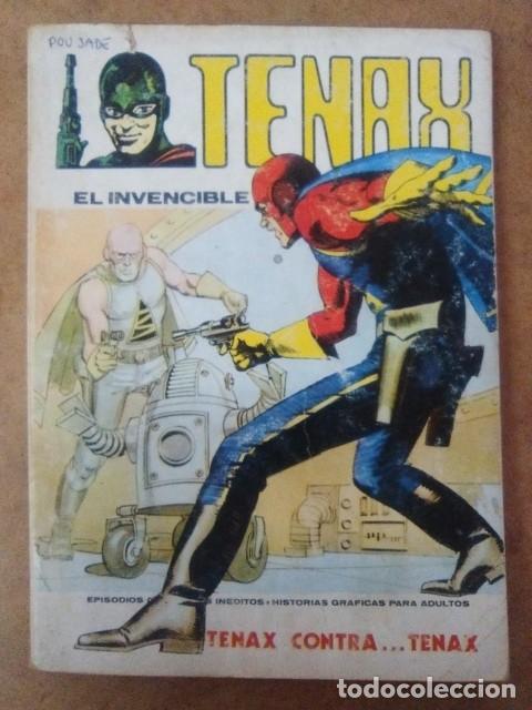C&oacute;mics: TENAX N&ordm; 9 VERTICE VOL. 1 POCKETT - Foto 1