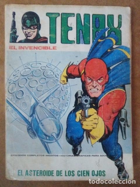 C&oacute;mics: TENAX N&ordm; 10 VERTICE VOL. 1 POCKETT - Foto 1