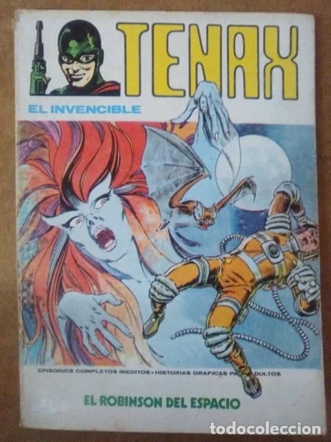C&oacute;mics: TENAX N&ordm; 11 VERTICE VOL. 1 POCKETT - Foto 1