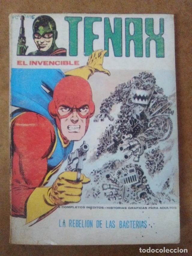 C&oacute;mics: TENAX N&ordm; 12 VERTICE VOL. 1 POCKETT - Foto 1
