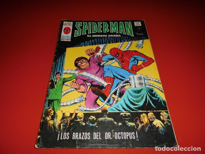 C&oacute;mics: Spiderman v. 3 n&ordm; 40 mundi-comics Vertice - Foto 1
