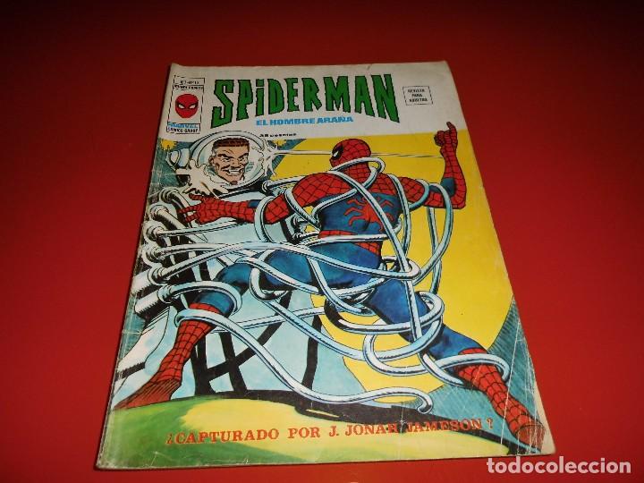 C&oacute;mics: Spiderman v. 3 n&ordm; 13 mundi-comics Vertice - Foto 1