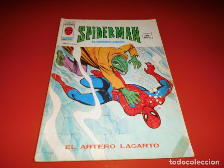 C&oacute;mics: Spiderman v. 3 n&ordm; 22 mundi-comics Vertice - Foto 1