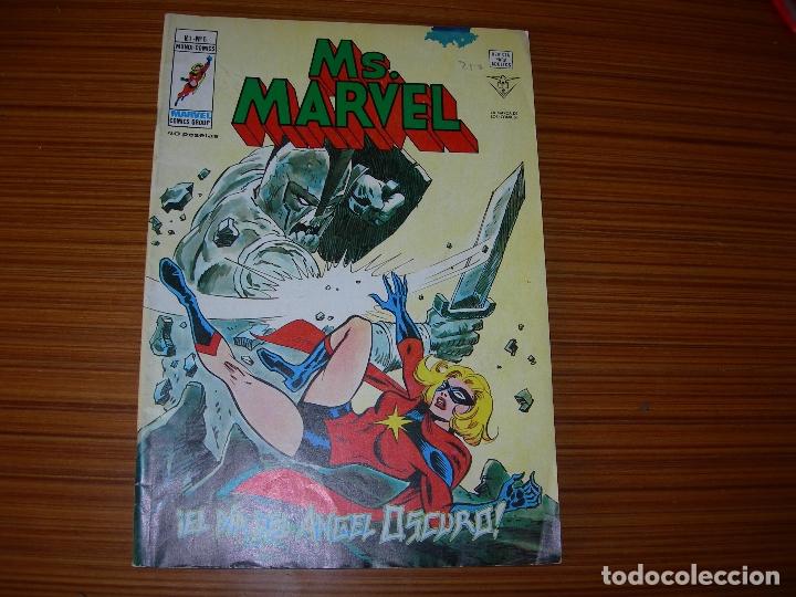 C&oacute;mics: MS MARVEL   V.1 N&ordm; 6  EDITA VERTICE - Foto 1