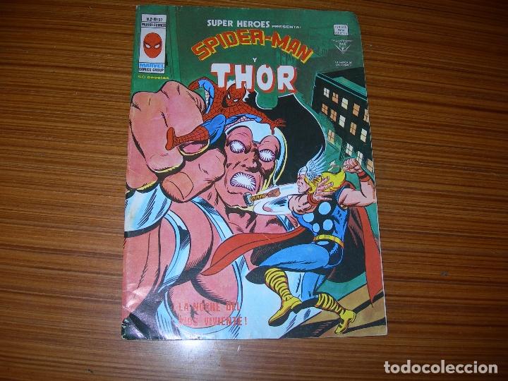 C&oacute;mics: SUPER HEROES V.2 N&ordm; 97  EDITA VERTICE - Foto 1