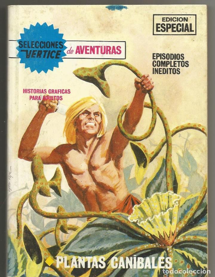 C&oacute;mics: SELECCIONES VERTICE DE AVENTURAS N&ordm; 41 - Foto 1