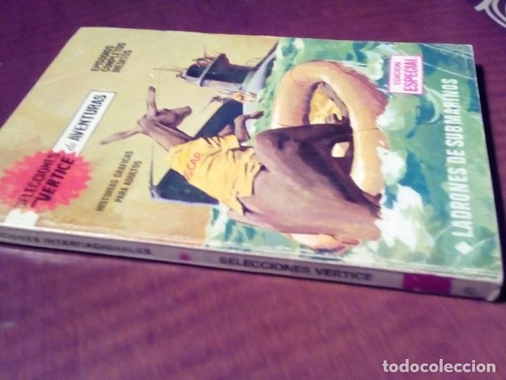 C&oacute;mics: SELECCIONES VERTICE N 8  COMPLETO Y DIFICIL - Foto 2