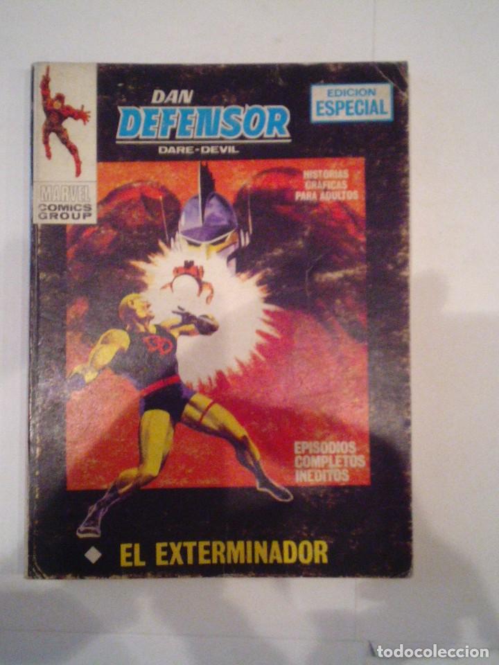 C&oacute;mics: DAN DEFENSOR - VOLUMEN 1 - NUMERO 16- VERTICE - BUEN ESTADO - CJ 88 - GORBAUD - Foto 1