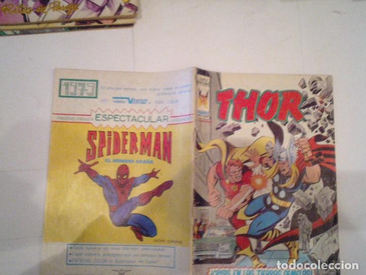 C&oacute;mics: THOR - VOLUMEN 2- VERTICE - NUMERO 42 - CJ 86 - GORBAUD - Foto 4