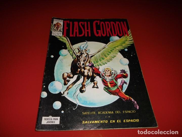 C&oacute;mics: Flash Gordon v. 1 n&ordm; 12 comics-art - Vertice - Foto 1
