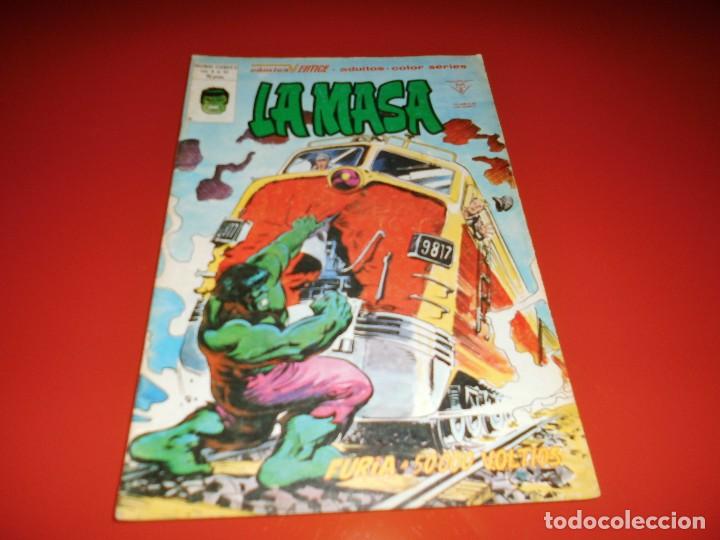 C&oacute;mics: La Masa vol. 3 n&ordm; 41 mundi comics - Vertice - Foto 1