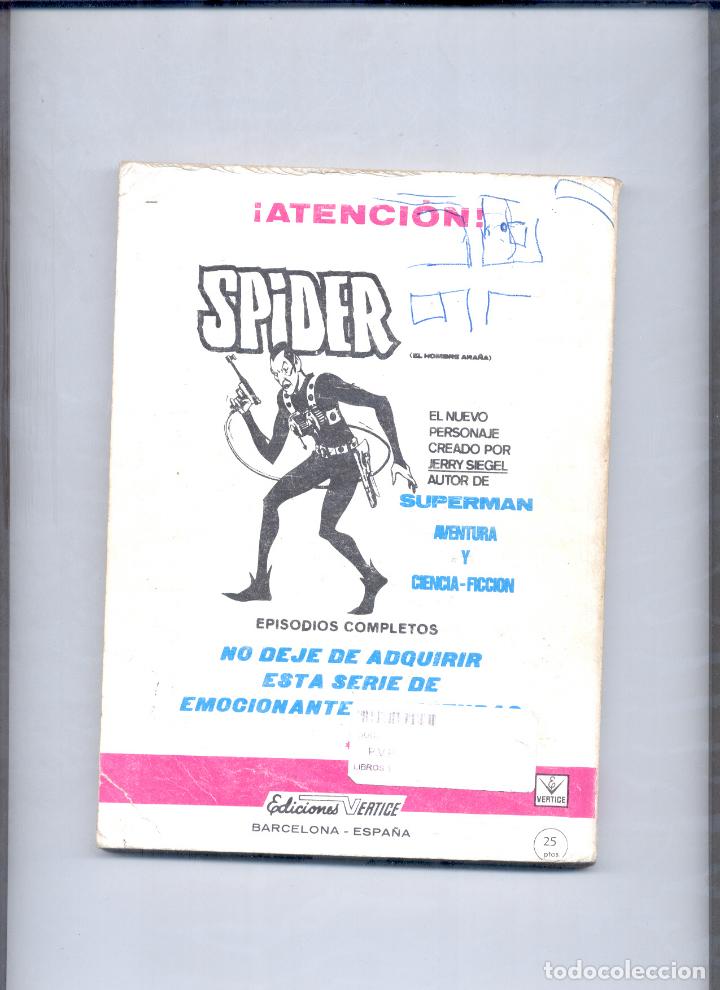 C&oacute;mics: BARRACUDA EXTRA 3 VERTICE - Foto 2