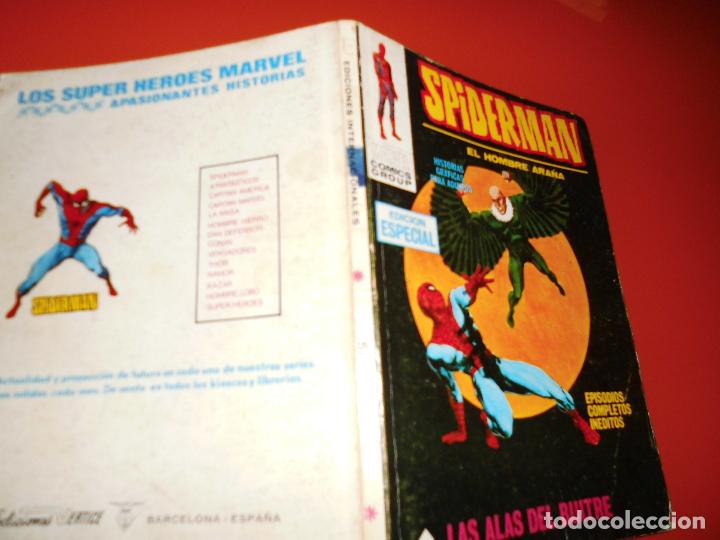 C&oacute;mics: Vertice vol. 1 Spiderman n&ordm; 19 - Foto 2
