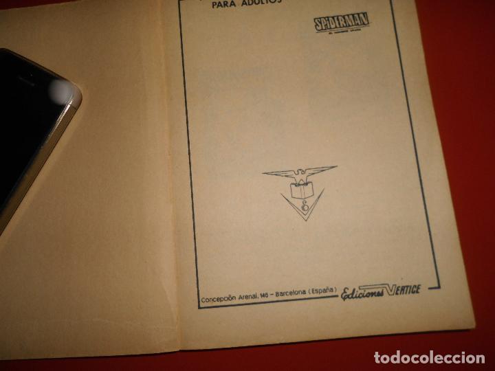 C&oacute;mics: Vertice vol. 1 Spiderman n&ordm; 21 - Foto 4