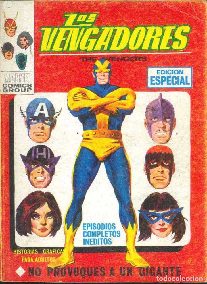 C&oacute;mics: los vengadores n&ordm; 13, vertice volumen 1 - Foto 1