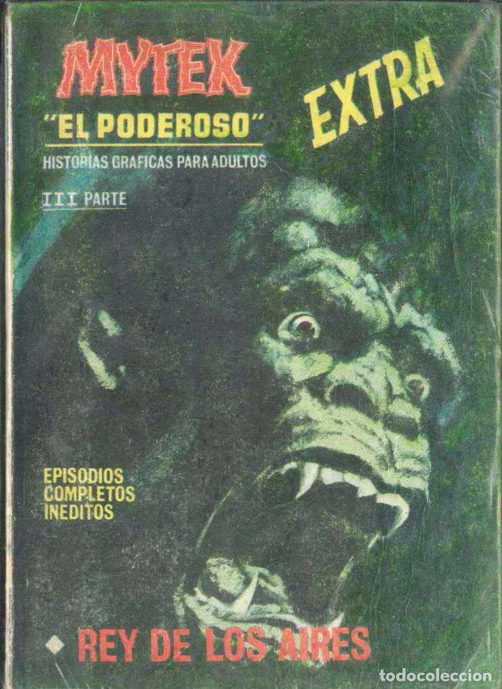 C&oacute;mics: MYTEX, EL PODEROSO VOL I N&ordm; 7 - Foto 1