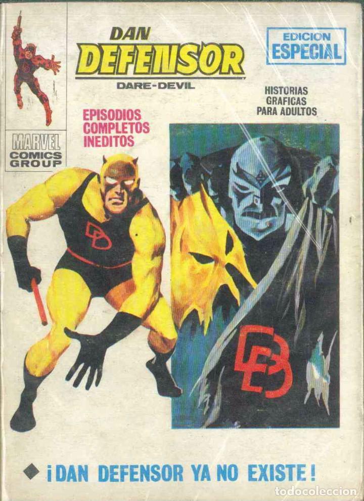 C&oacute;mics: dan defensor n&ordm; 19, vertice, volumen 1 - Foto 1