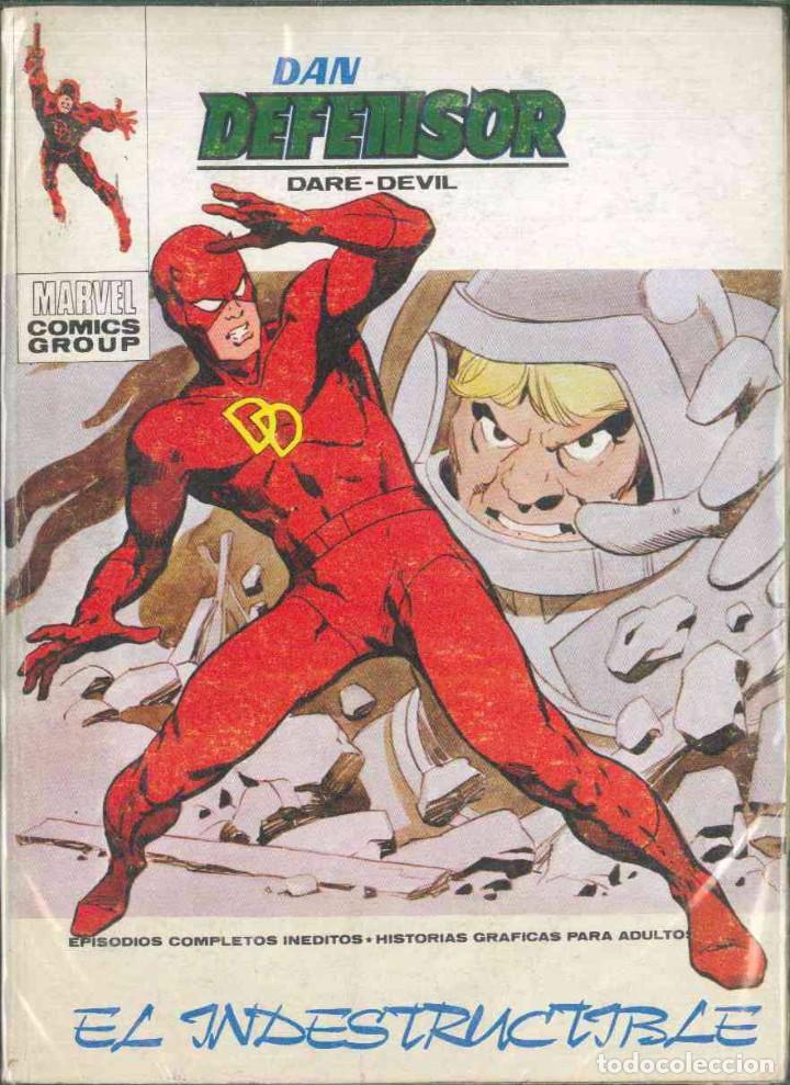 C&oacute;mics: Dan Defensor n&ordm; 41, vertice, volumen 1 - Foto 1