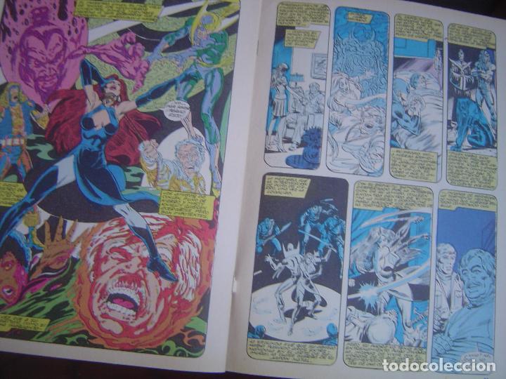 C&oacute;mics: POWER MAN N&ordm; 1- MUNDI COMICS SURCO 1983 - Foto 2