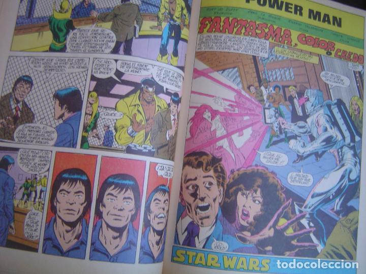 C&oacute;mics: POWER MAN N&ordm; 1- MUNDI COMICS SURCO 1983 - Foto 3