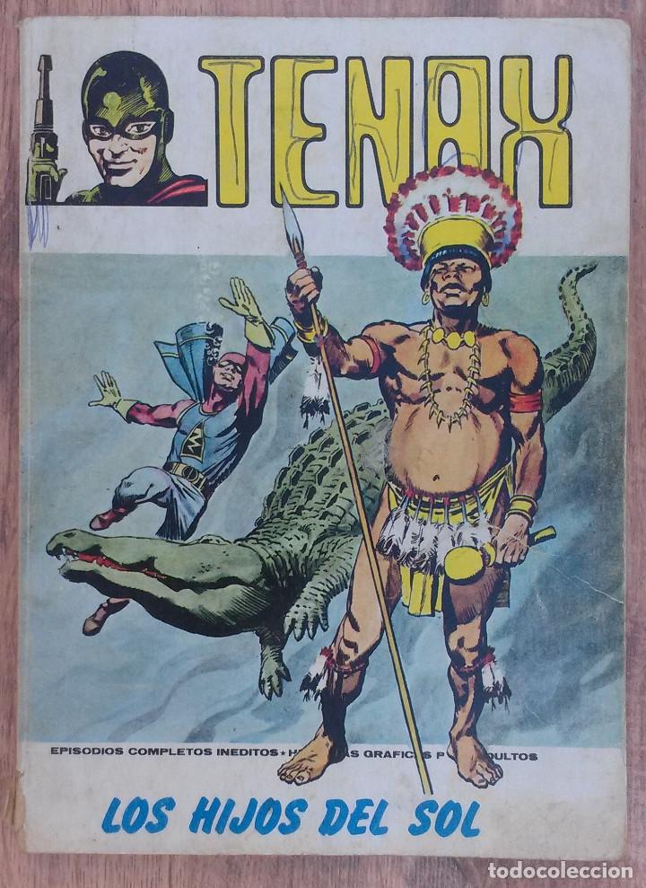 C&oacute;mics: Tenax N&ordm; 2. Marvel comics group. Ediciones Vertice. - Foto 1