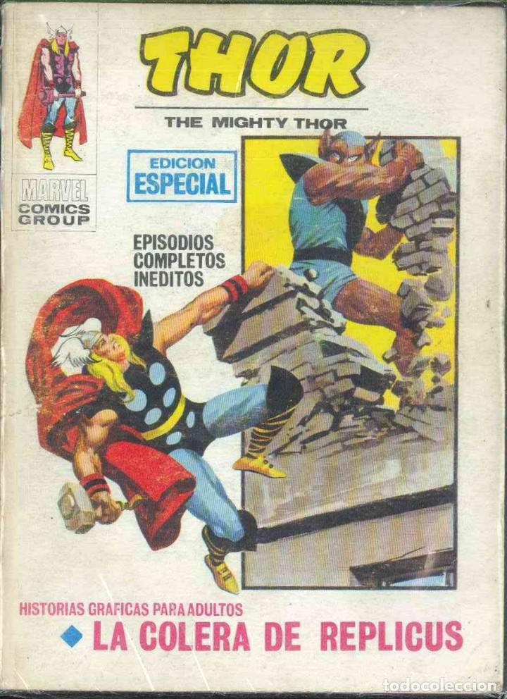 C&oacute;mics: Thor n&ordm; 7, vertice vol 1 - Foto 1