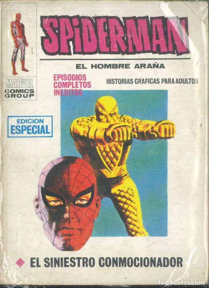C&oacute;mics: SPIDERMAN N&ordm; 18, vertice volumen 1 - Foto 1