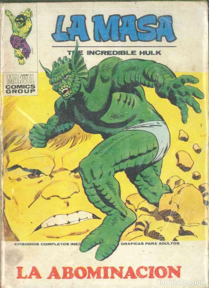 C&oacute;mics: La Masa n&ordm; 28 vertice volumen 1 - Foto 1