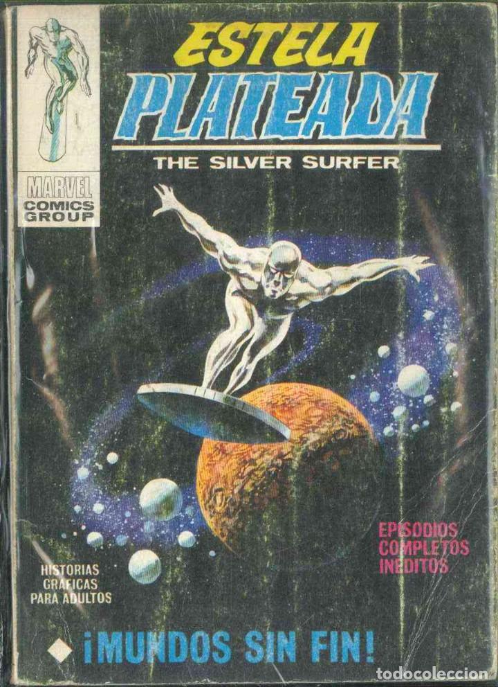 C&oacute;mics: estela plateada n&ordm; 6, vertice volumen 1 - Foto 1