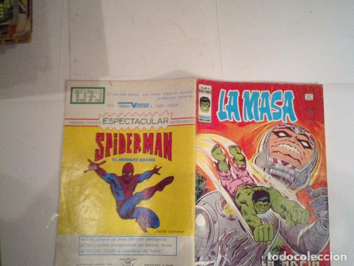 C&oacute;mics: LA MASA - VERTICE - VOLUMEN 3 -NUMERO 33- CJ 107 - GORBAUD - Foto 4