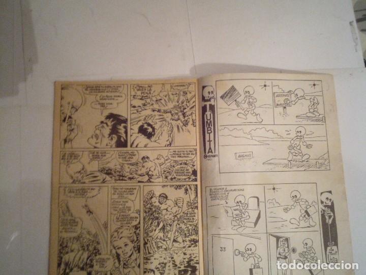 C&oacute;mics: LA MASA - VERTICE - VOLUMEN 3 -NUMERO 16 - CJ 107 - GORBAUD - Foto 3