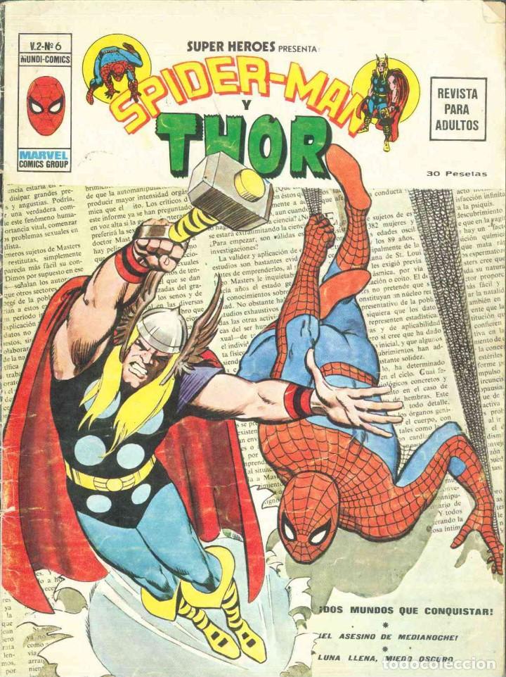 C&oacute;mics: VOL II N&ordm; 6 - Foto 1