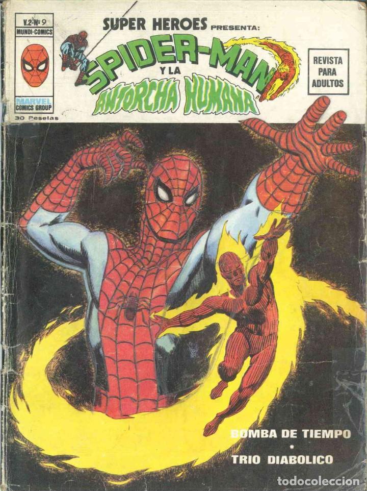C&oacute;mics: VOL II N&ordm; 9 - Foto 1