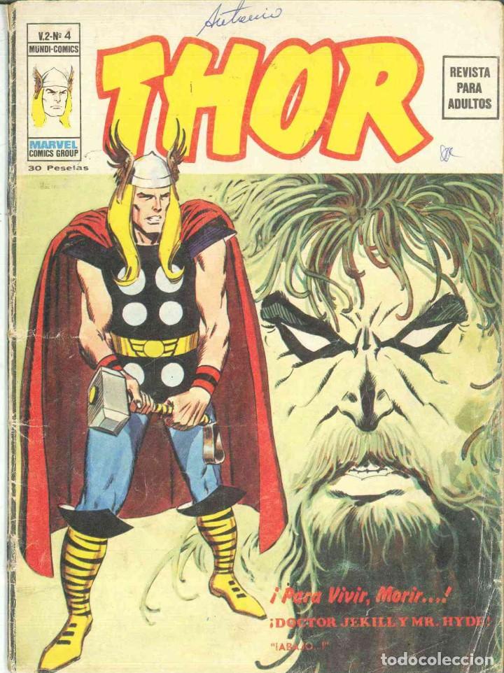 C&oacute;mics: VOL II N&ordm; 4 - Foto 1