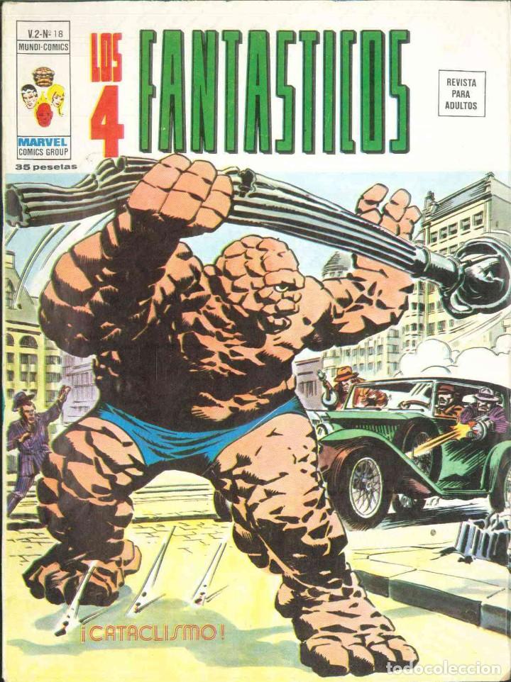 C&oacute;mics: VOL II N&ordm; 18 - Foto 1